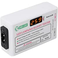 Eboxer 0-260V Prueba de Voltaje Smart-Fit Herramienta de Prueba de Retroiluminación LED para LED LCD TV Ordenador…